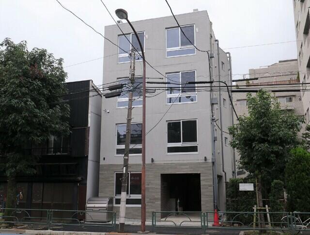 建物外観　外観