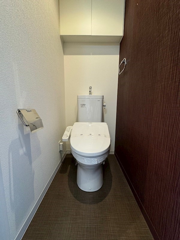 トイレ　トイレも気になるポイント