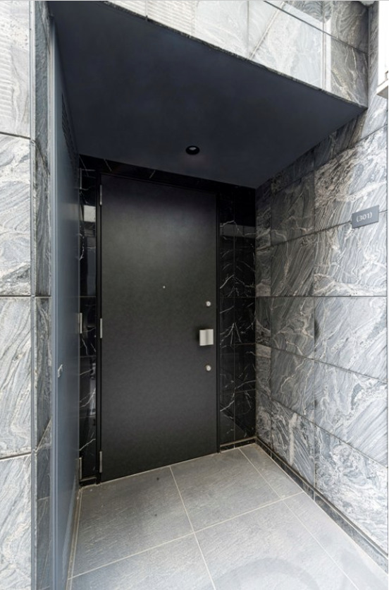 玄関　シンプルで使いやすい玄関です