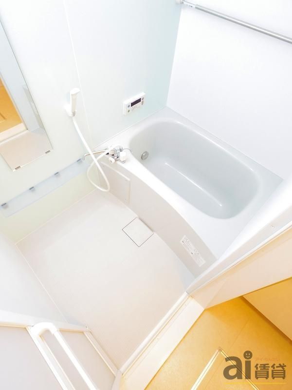 バス・シャワールーム　※他号室写真です