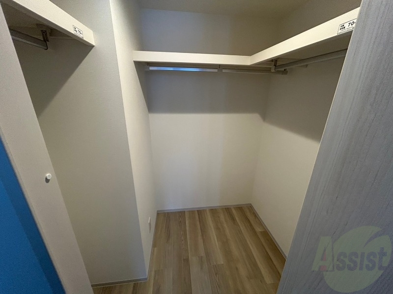 収納　収納もバッチリあるのでお部屋が片付きますよ！