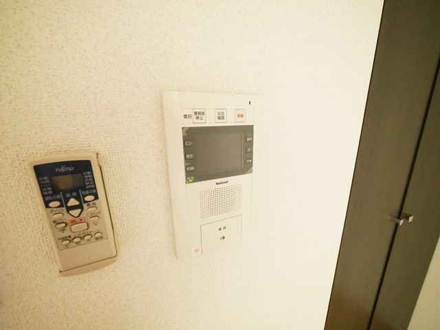 セキュリティ　★ＴＶモニターホン！★