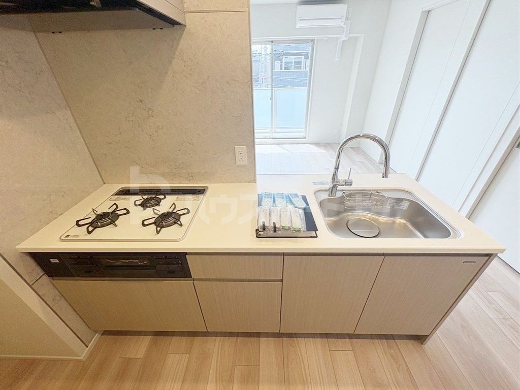 キッチン　設備