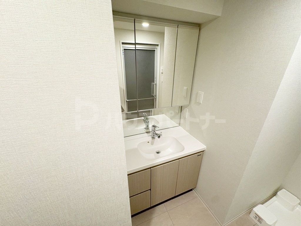 洗面設備　洗面