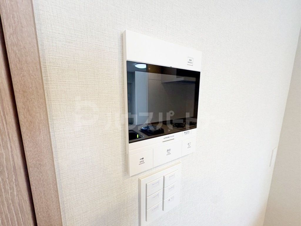 セキュリティ　キッチン