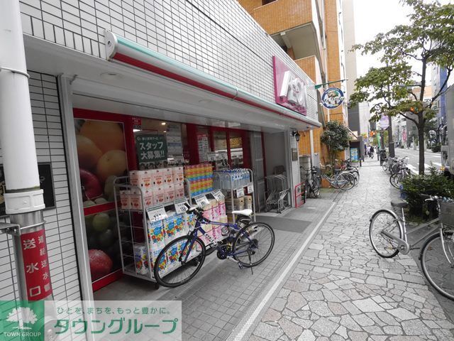 コンビニ　まいばすけっと（コンビニ）まで100m