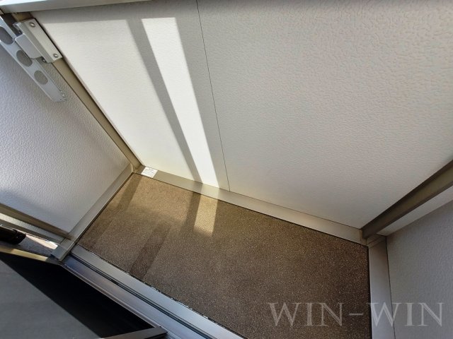 バルコニー　イメージ（同建物内別部屋の写真です）