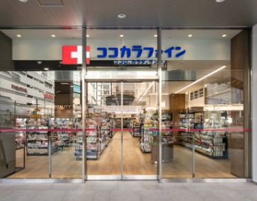 ドラックストア　ココカラファイン 錦糸町パルコ店（ドラッグストア）まで494m