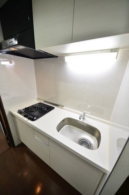 キッチン　弊社は都内全域の物件をご紹介可能です！