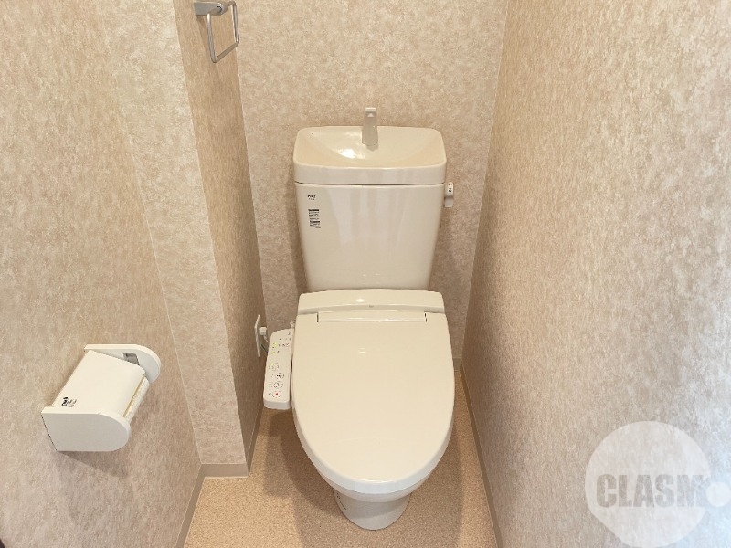 トイレ　ウォシュレット＆ウォームレット