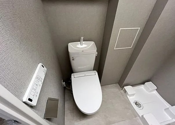 トイレ　トイレも気になるポイント