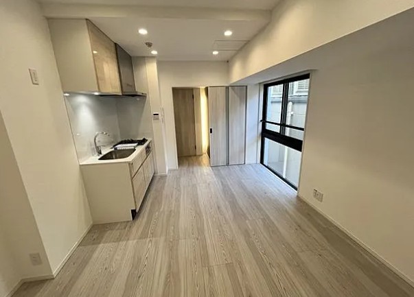 居室・リビング　使いやすい居間です