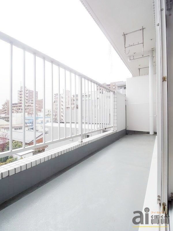 バルコニー　～同仕様写真～