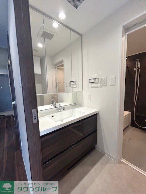 洗面設備　洗面