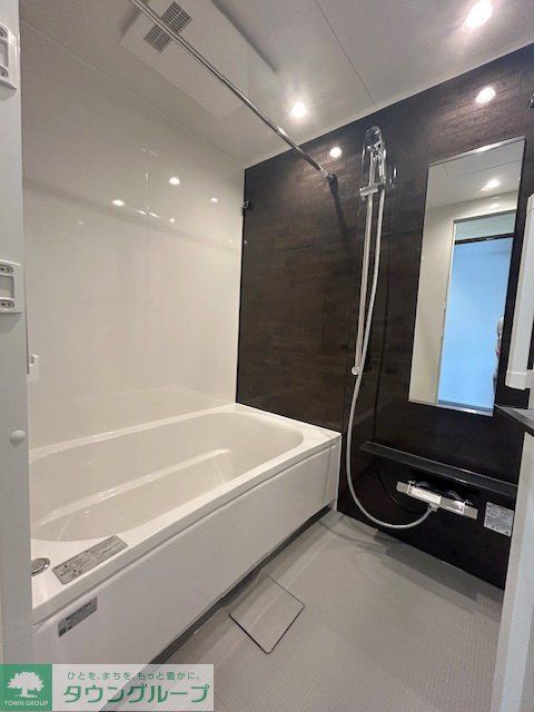 バス・シャワールーム　バス
