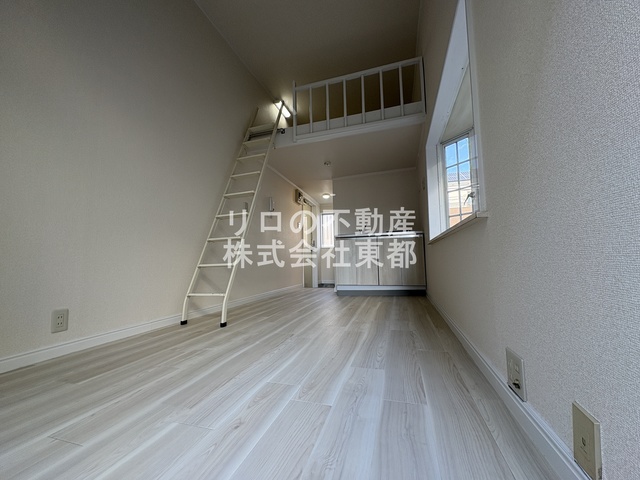 その他部屋・スペース　落ち着いた雰囲気で寝室向きのお部屋です♪