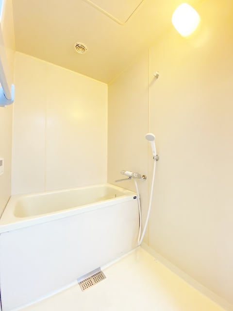 バス・シャワールーム　浴室も広いですよ