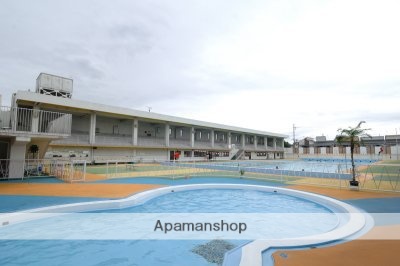 その他　五十鈴町市民プール（その他）まで826m