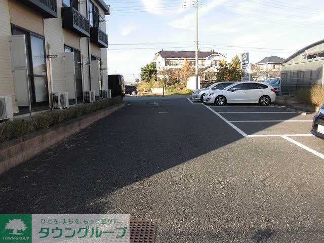 駐車場　★同施工会社イメージ★