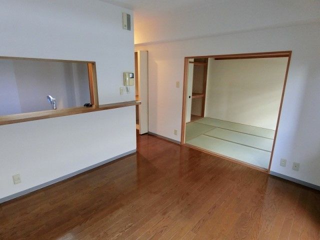 居室・リビング　収納