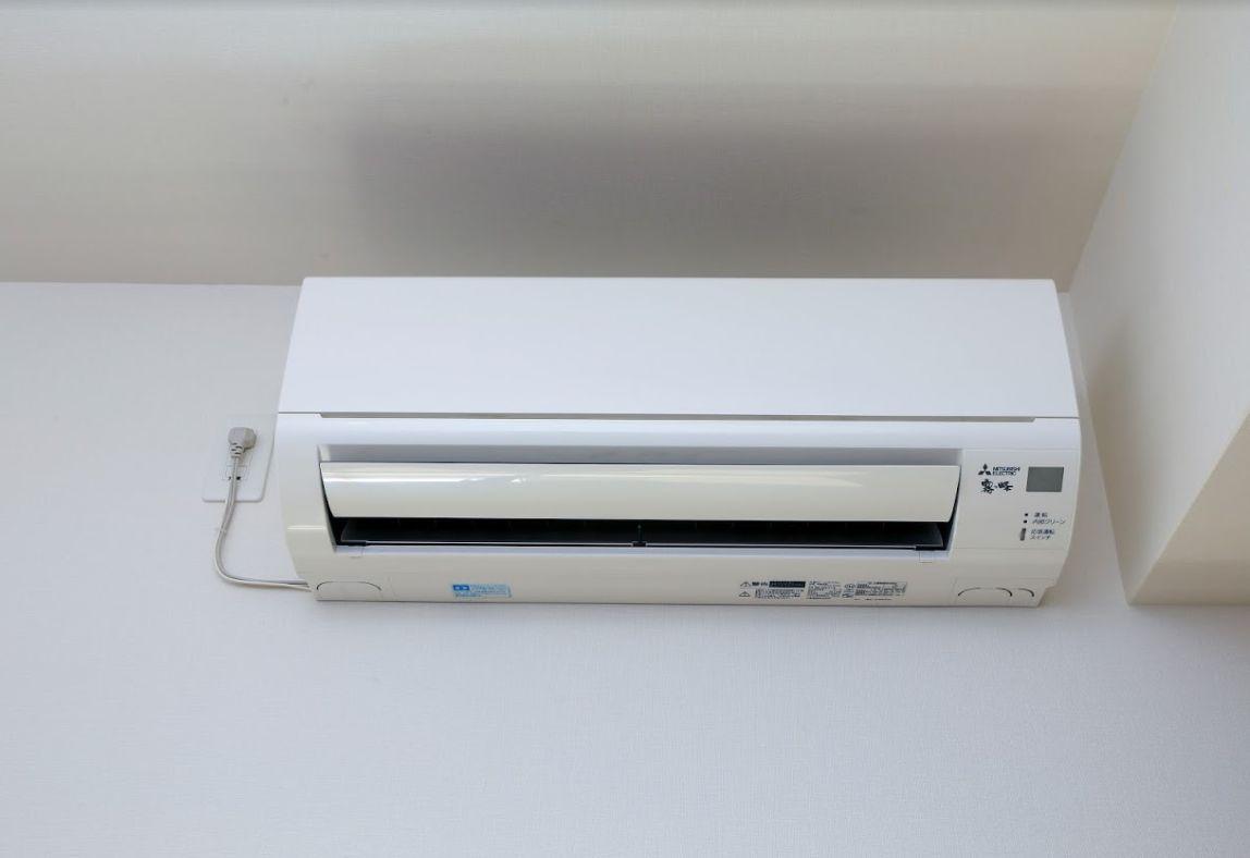 その他　プランドール江戸堀レジデンス　エアコン