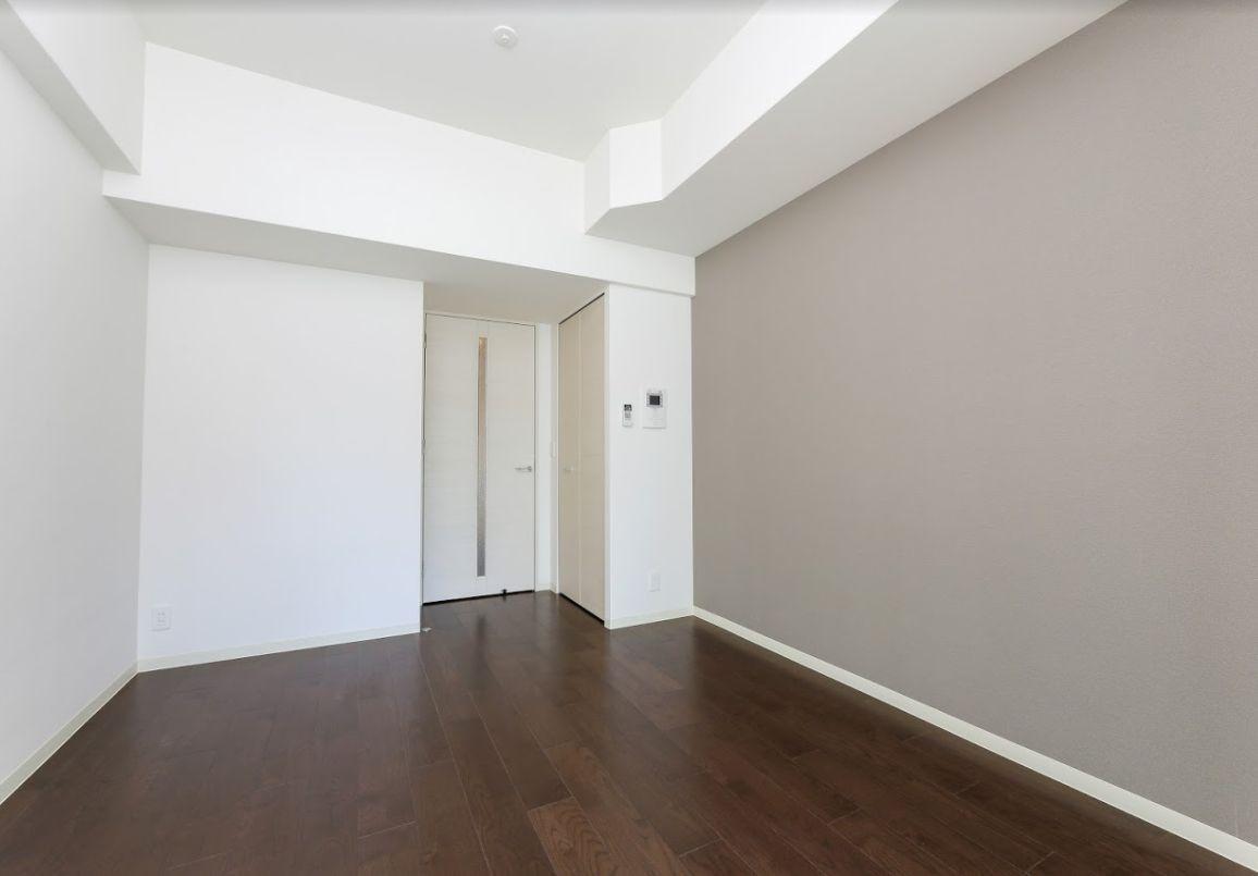 居室・リビング　プランドール江戸堀レジデンス　リビング