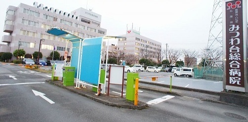 病院　みつわ台病院（病院）まで1700m
