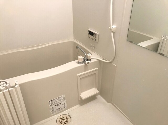 バス・シャワールーム　２０６　浴室