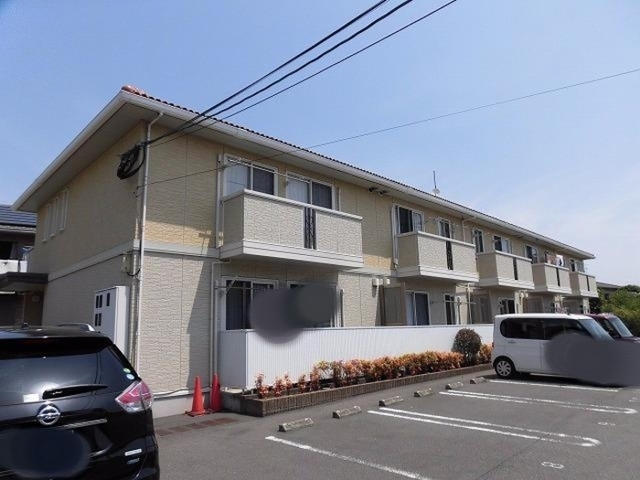 建物外観　建物外観