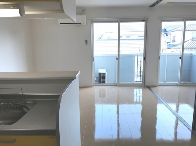 居室・リビング　２０６　ＬＤＫ