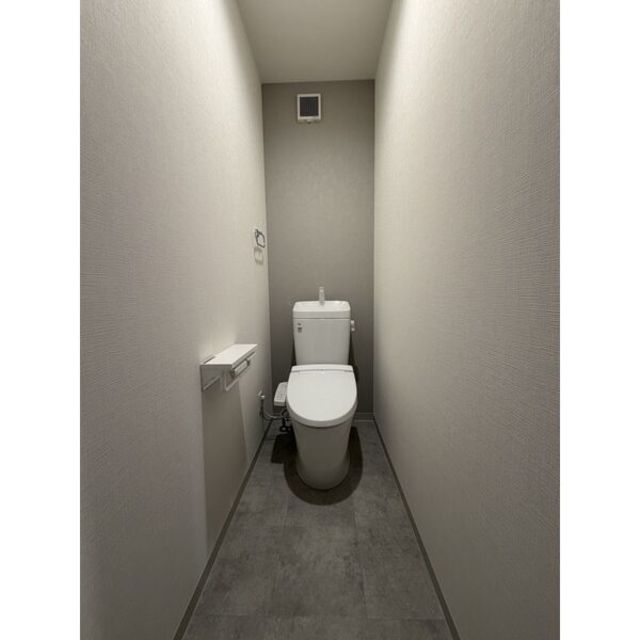 トイレ　ウォシュレット