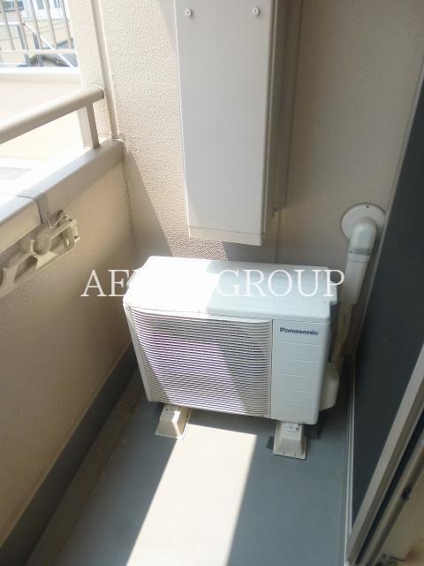 バルコニー　同仕様