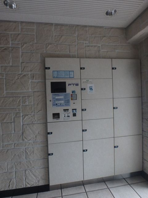 その他設備　★宅配BOX★