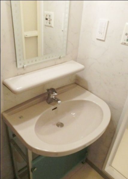 洗面設備　★洗面所★