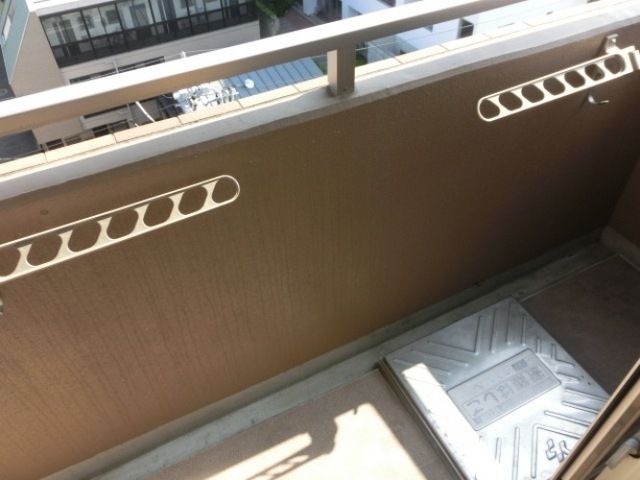 バルコニー　★バルコニー★