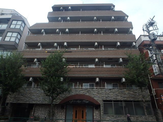 建物外観　★外観★