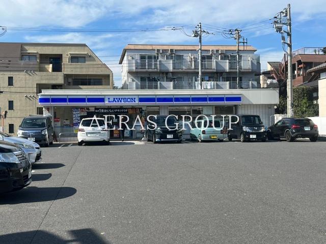 コンビニ　ローソン相模原小町通店（コンビニ）まで248m