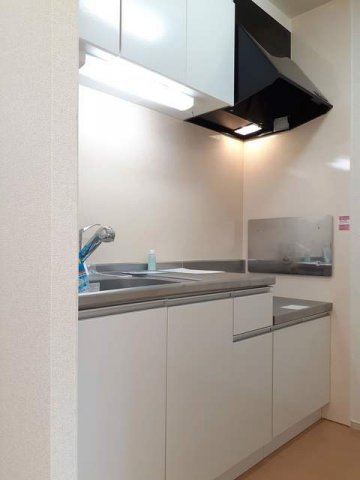 キッチン　きれいなキッチンです