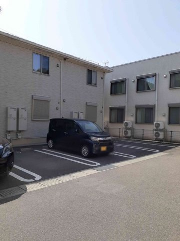 駐車場　駐車場があります