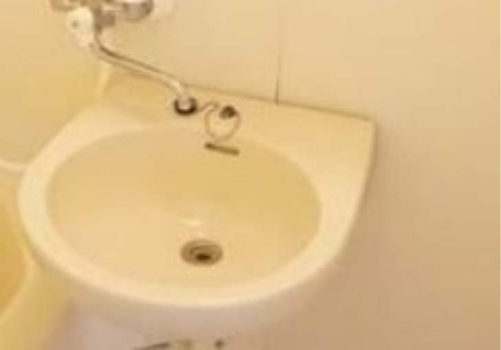 洗面設備　別号室