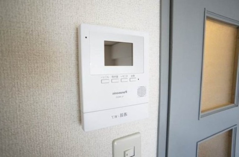 セキュリティ　別号室