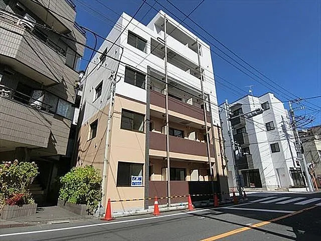 建物外観　外観もきれいです