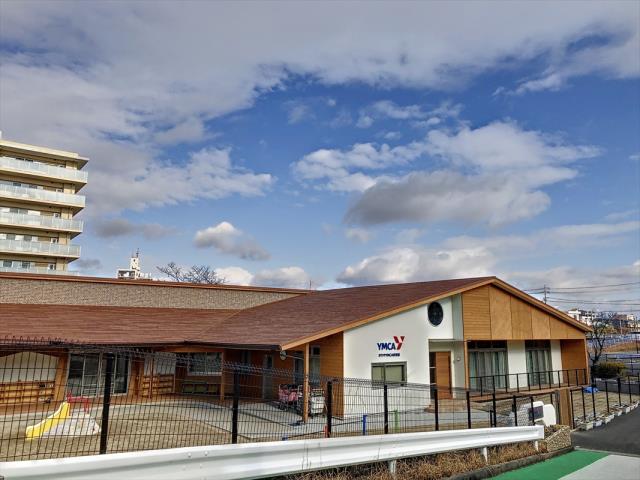 幼稚園・保育園　かりやYMCA保育園（幼稚園・保育園）まで1167m