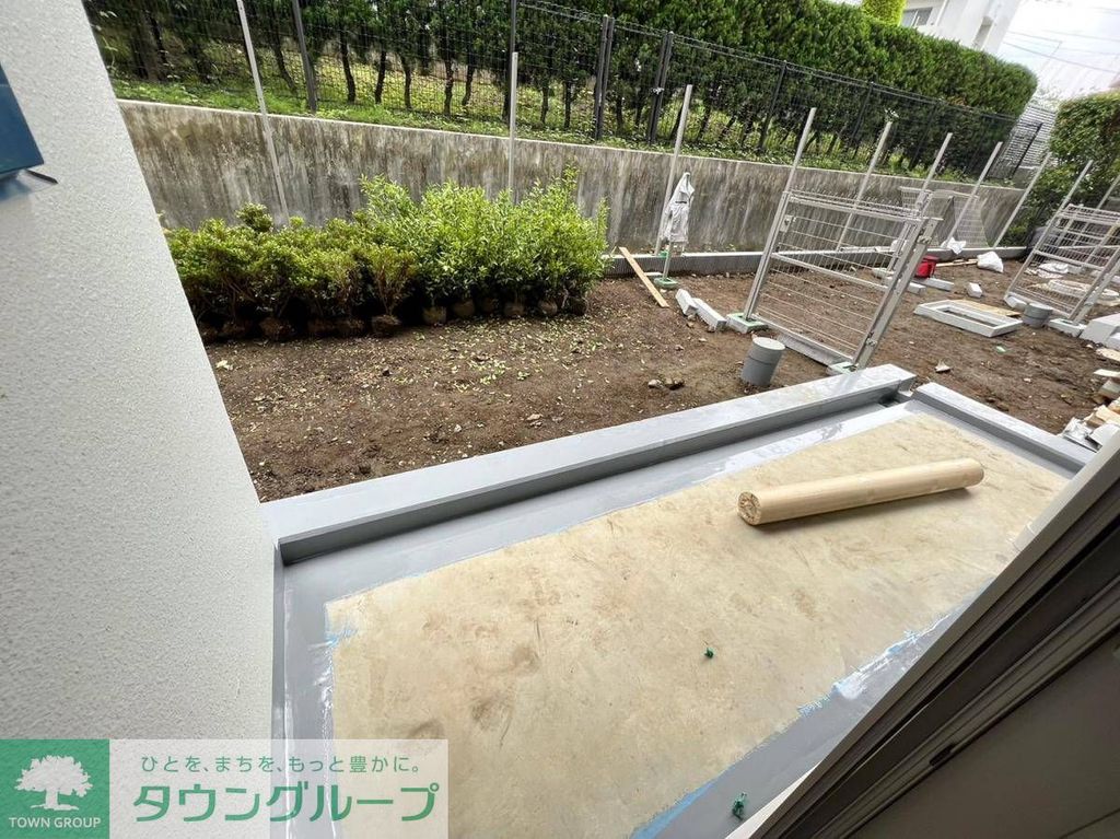 バルコニー　★お問い合わせはタウンハウジング東京まで★