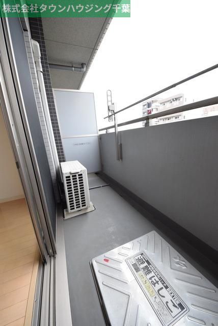 バルコニー　現地待ち合わせ歓迎♪お問合せはタウンハウジング千葉まで！