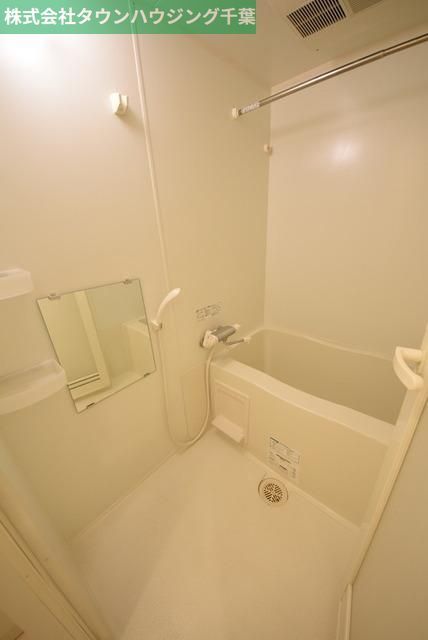 バス・シャワールーム　現地待ち合わせ歓迎♪お問合せはタウンハウジング千葉まで！