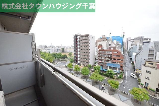 眺望　現地待ち合わせ歓迎♪お問合せはタウンハウジング千葉まで！