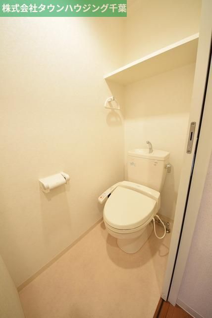 トイレ　現地待ち合わせ歓迎♪お問合せはタウンハウジング千葉まで！