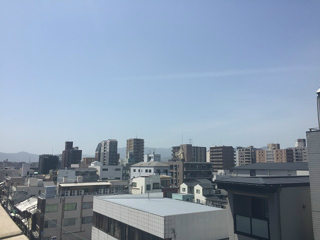 眺望　※別部屋のお写真になります