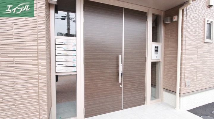 その他共有部分　オートロック